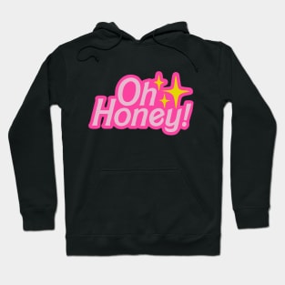 oh honey pink 2022 Hoodie